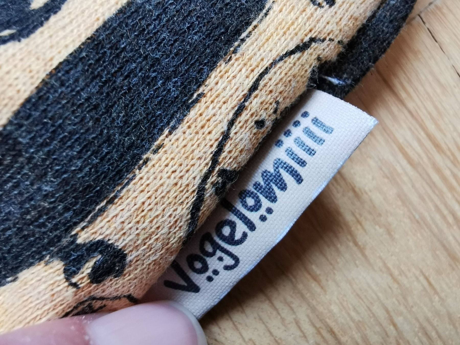 Maglioni & Felpe: Sweatshirt Vogelomiii ca. Gr. 92 – Usato da Stäfa venduto da flamingo_17 3