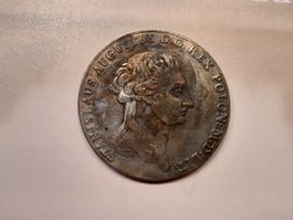Medal Polish king 1795, 23g