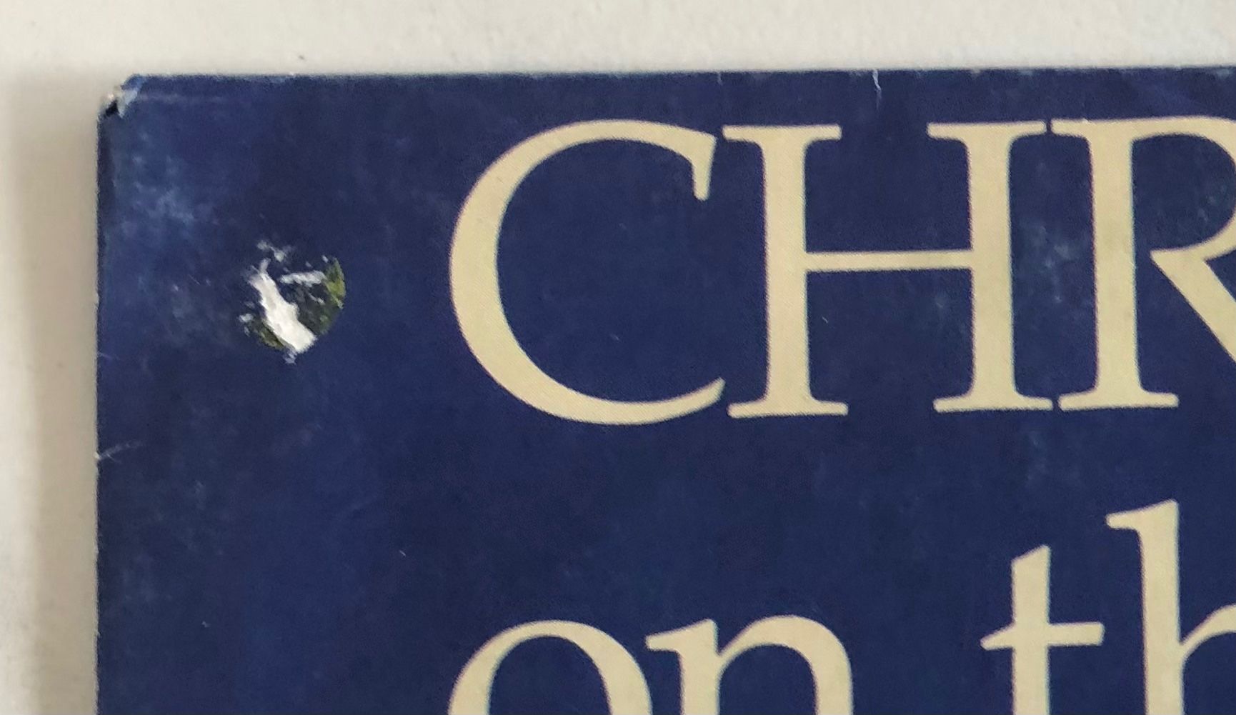 Dischi in vinile: CHRIS REA - ON THE BEACH – Usato da Poliez-Pittet venduto da Newtown-Records 3