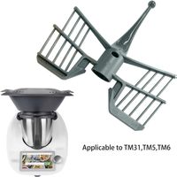 Rührer Thermomix Schmetterling für Thermomix Küchenmaschine