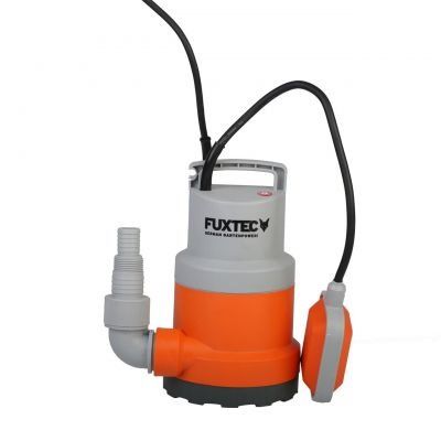 Pompe & Parti di ricambio: FUXTEC Tauchpumpe 250 Watt – Nuovo e nell'imballaggio originale da Tägerwilen venduto da anitec 5
