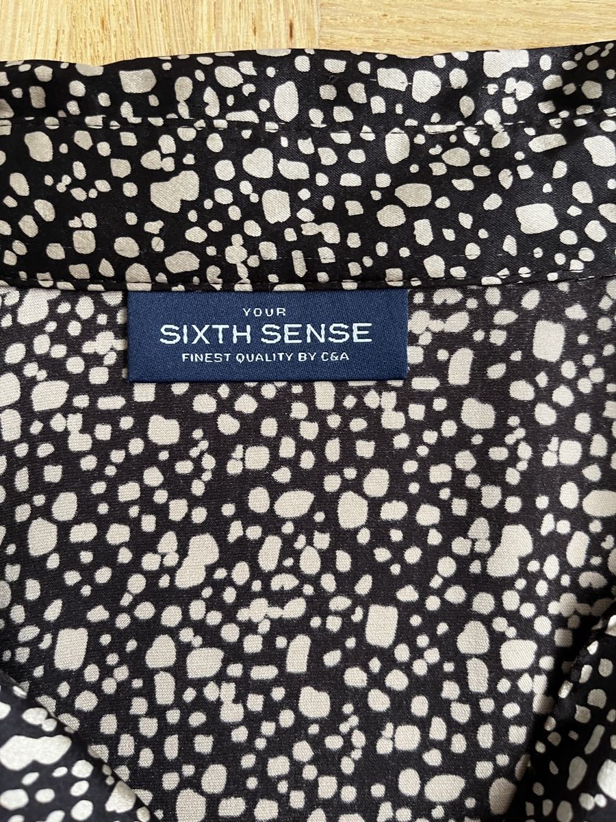 C&A Blusen: Damen Bluse Sixth Sense Seide  Gr. 38 – Gebraucht aus Zürich von Kleanthy 2
