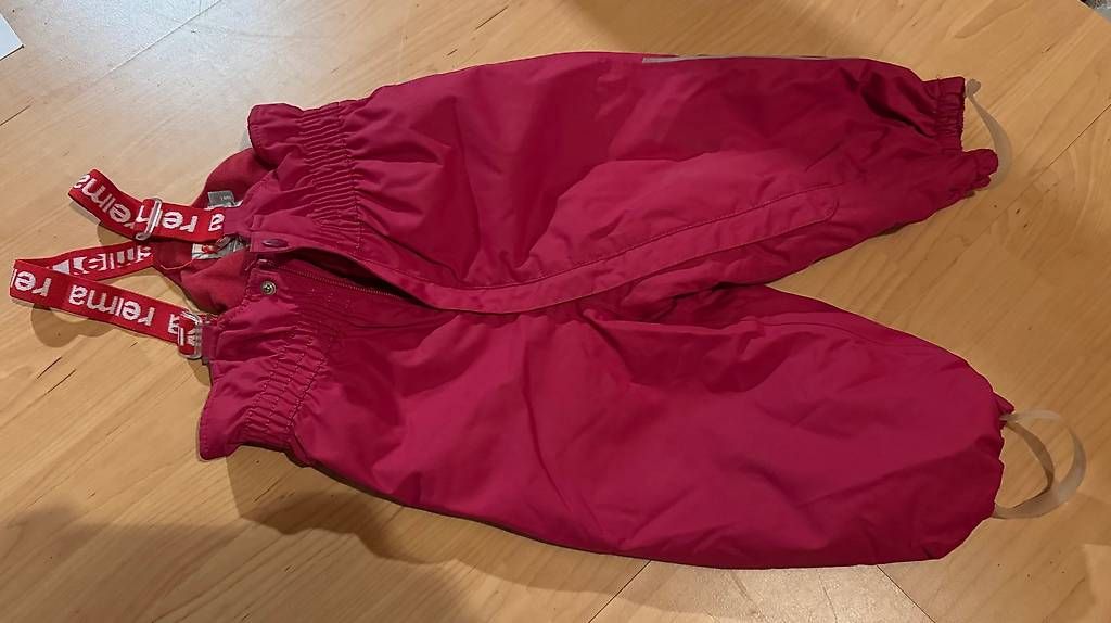 Pantaloni: Reima Skihose Grösse 80 – Usato da Schafisheim venduto da amey8