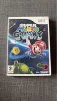 Super Mario Galaxy Wii Spiel gute Zustand