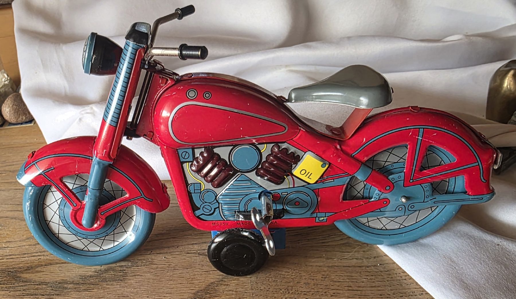 Kit di modellismo & Modellini statici: Retro Modern ein echtes historisches Orginal  – Usato da Rickenbach BL venduto da nicole611