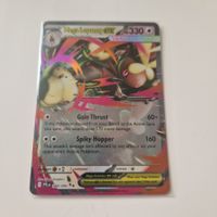 Mega Lopunny ex phantasmal flames 084/094