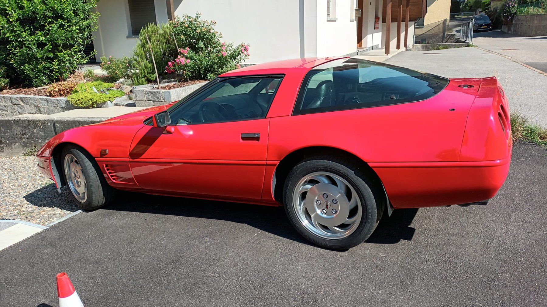 Chevrolet Automobili: CHEVROLET Corvette – Usato da Bellinzona venduto da Sosto