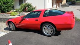 CHEVROLET Corvette