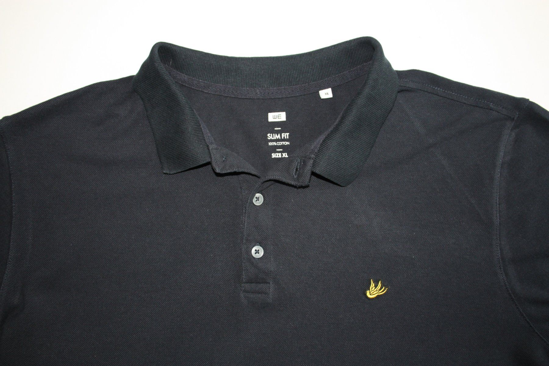 We Magliette Polo: WE Poloshirt Slim Fit Gr. XL – Usato da Deitingen venduto da Johnny_Malibu 1