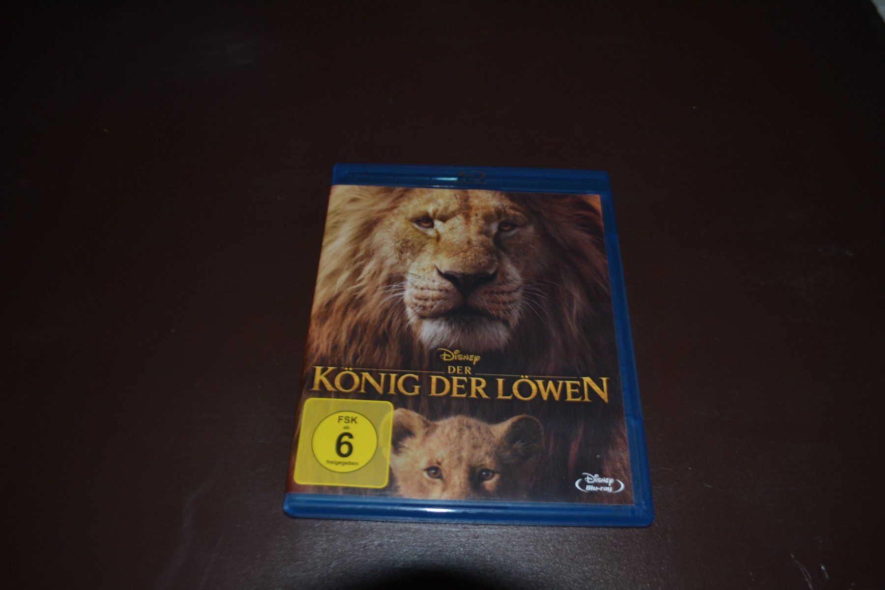 Alle DVDs: Der König der Löwen – Gebraucht aus Laupen ZH von chefdom