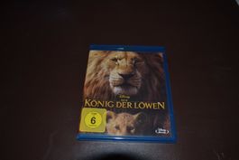 Der König der Löwen
