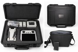 DJI Mini 3 Pro mit RC Controller + Fly More Kit + Hardcase