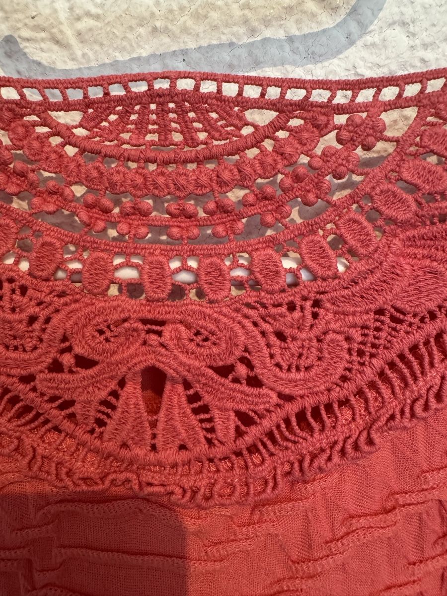 T-Shirts: Shirt Koralle Pink Gr. S / M – Gebraucht aus Fislisbach von KolibriSecondhand 3