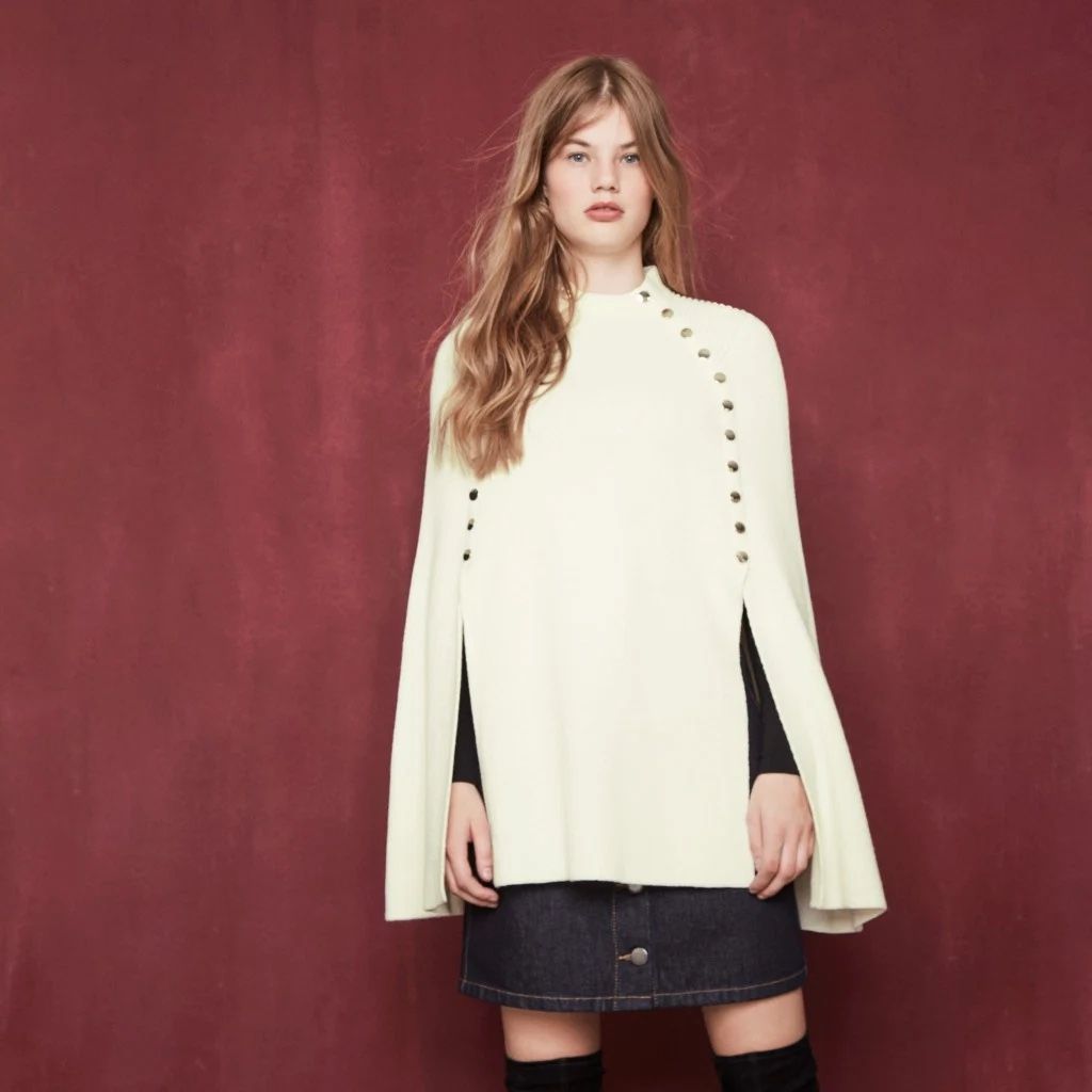 Maje Sonstige Damenmode: Maje Cape Sweater – Gebraucht aus St.Josefen von lop_lh8d