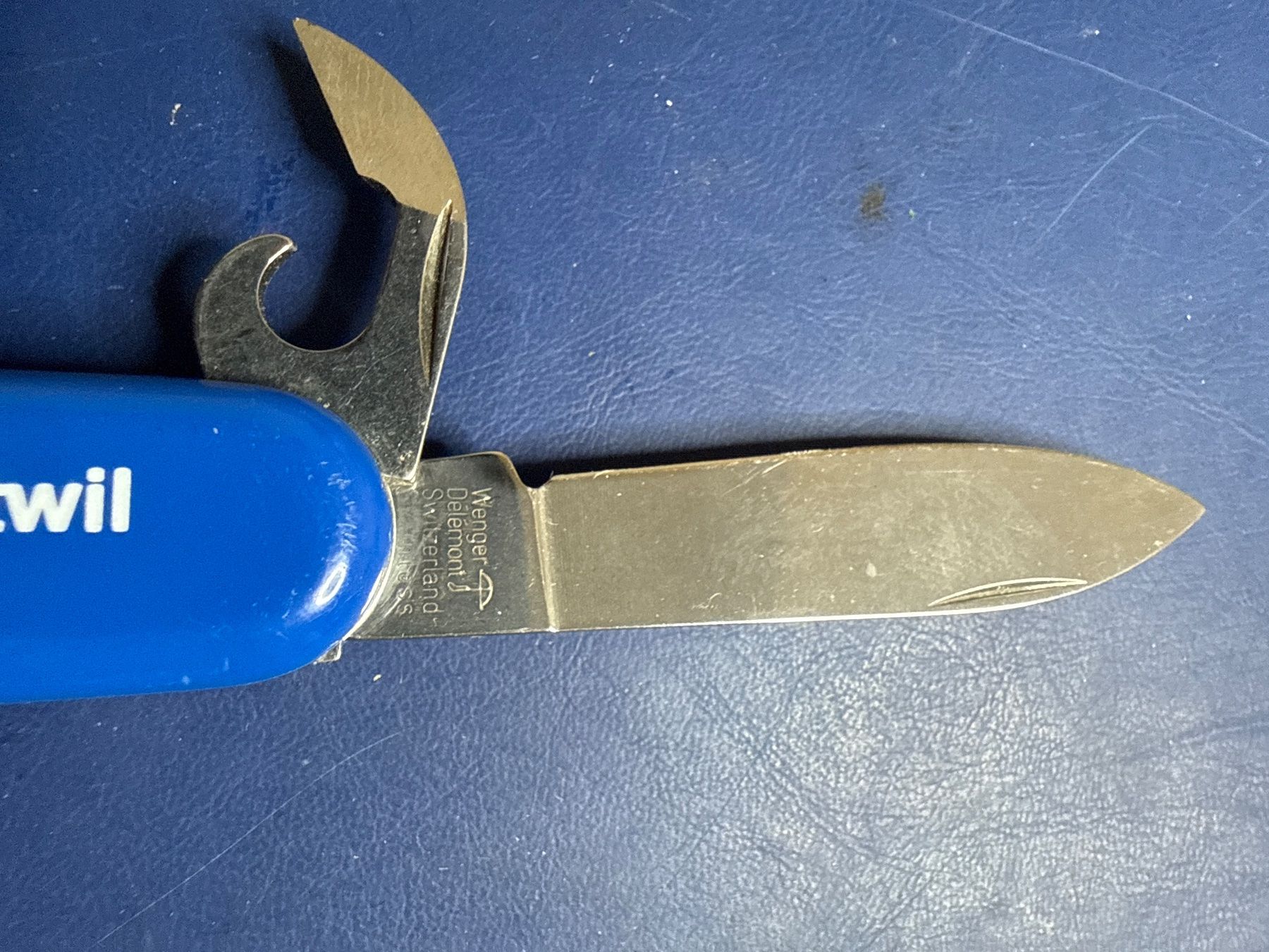 Wenger Coltelli tascabile: Wenger Sackmesser – Usato da Derendingen venduto da iven70 2