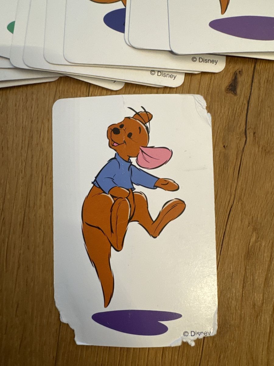 Ravensburger Spiele: Winnie Pooh Schnipp Schnapp Spiel – Gebraucht aus Raron von cathy123 3