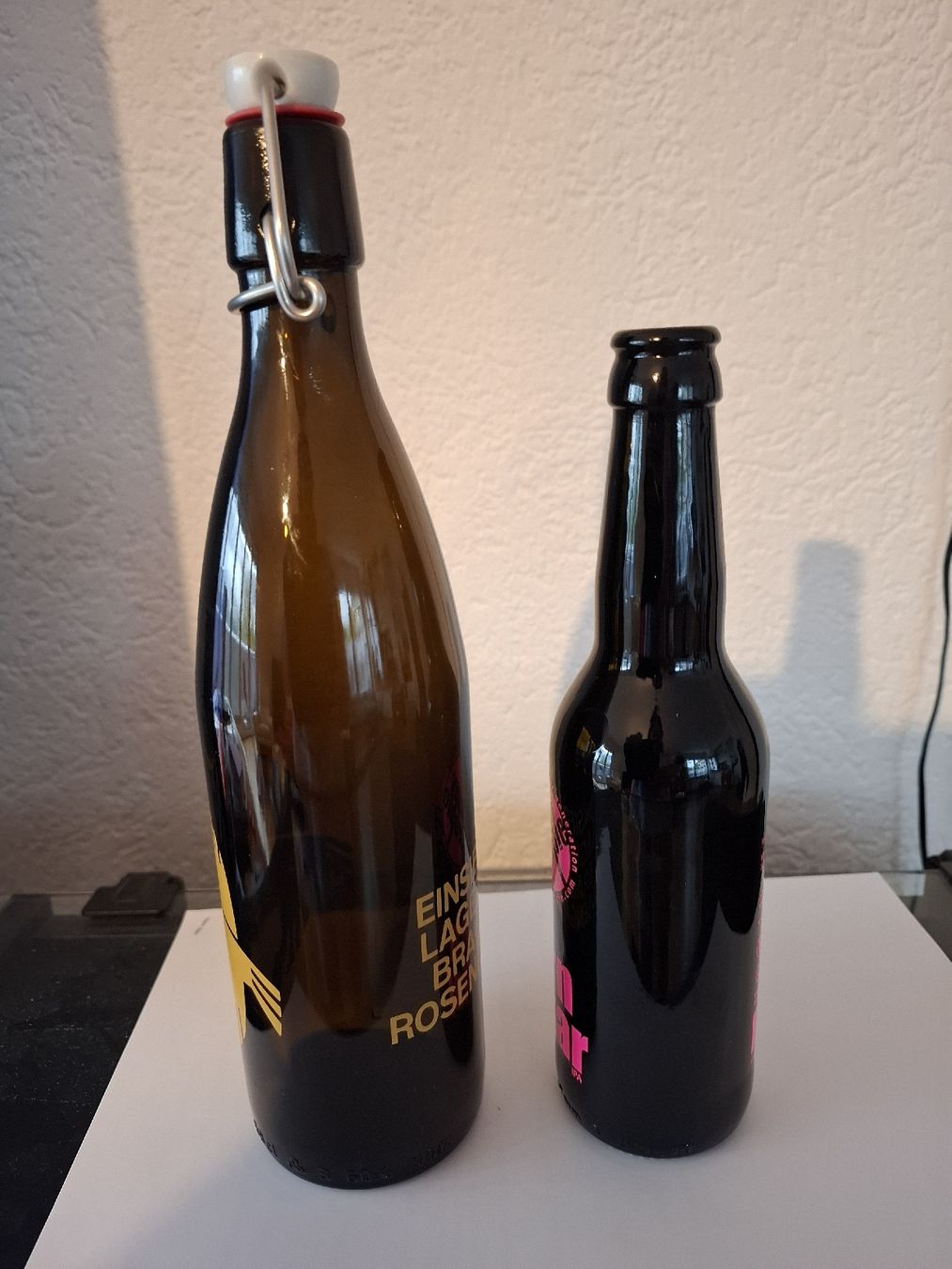 Tutte le decorazioni: Bouteilles décoratives  – Usato da Moutier venduto da Carambaaa 3