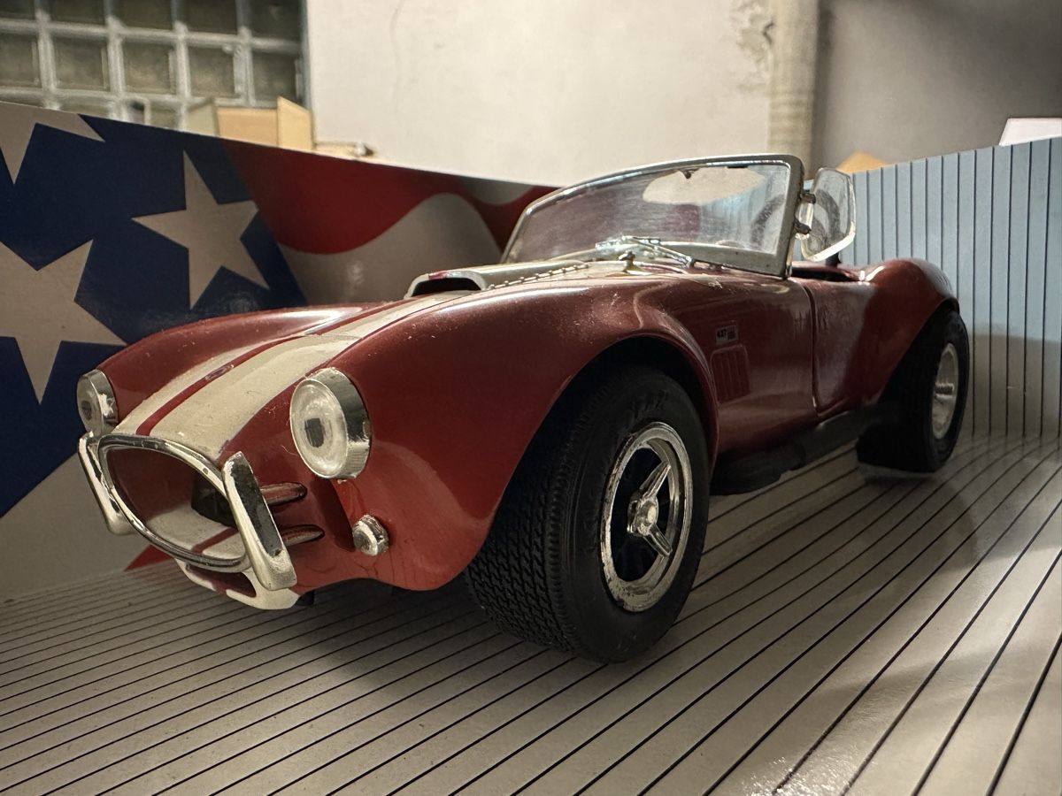 Ford Voitures modèles: Ford shelby cobra 427 s/c cabrio Oldtimer classic – Neuf (Voir description) à Reinach AG par rares75 1