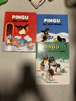 3 pingubücher