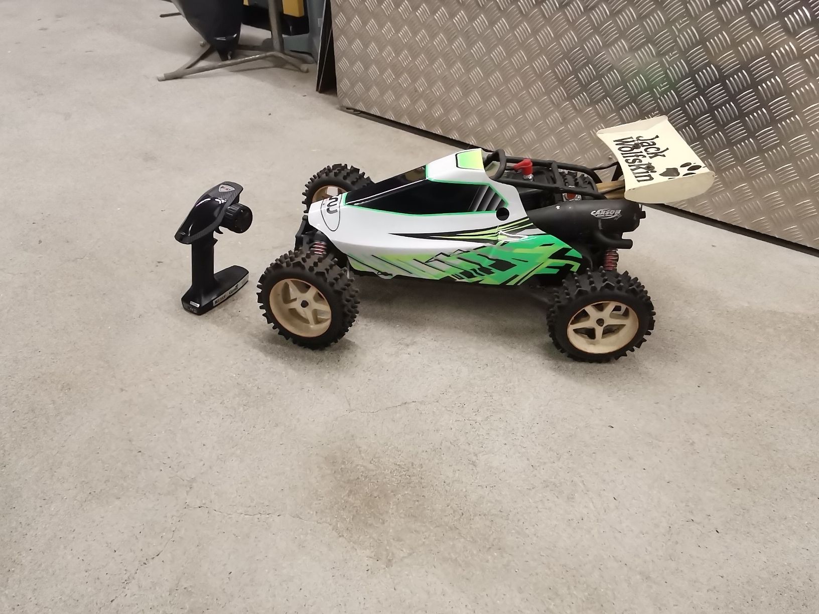 FG Modellismo RC: FG funcross 1:6 – Usato da Häfelfingen venduto da Tom316 2