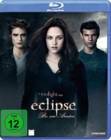 Twilight 3 - Eclipse - Biss zum Abendrot