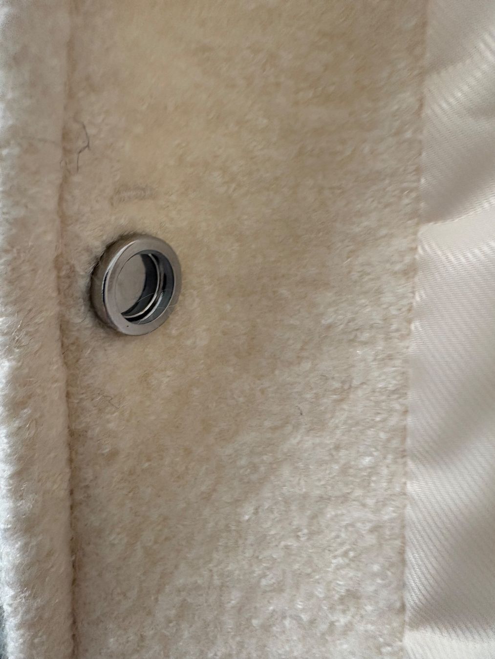 Mango Giacche: Oversize Wolljacke von Mango, Gr. M – Usato da Egg b. Zürich venduto da adimoxon 3