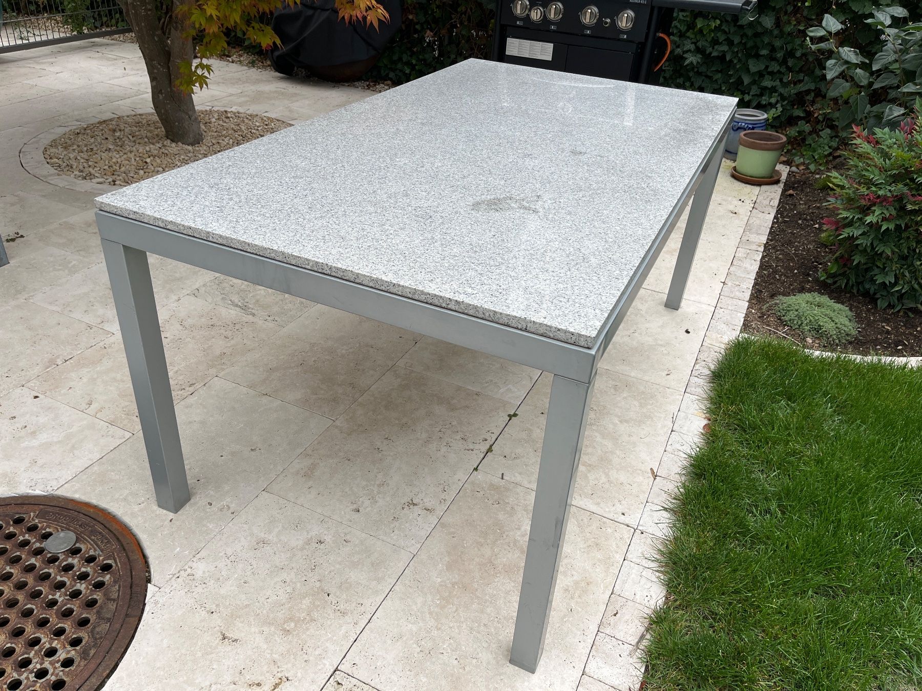 Tische: Granit Gartentisch – Gebraucht aus Adliswil von Jen_9c2r 3