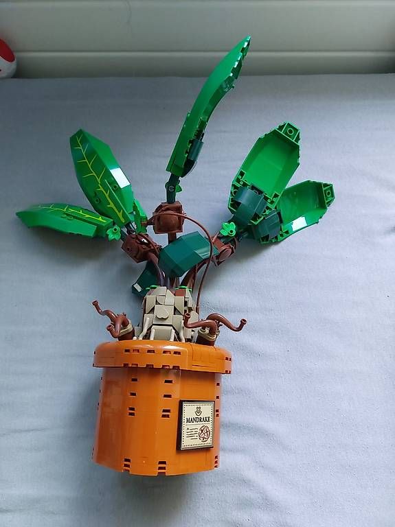 Baukästen: Lego 76433 Alraune – Gebraucht aus Horgen von hosliii