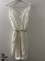 Sommerliches Kleid von Mango, Grösse S, Weiss, Top!