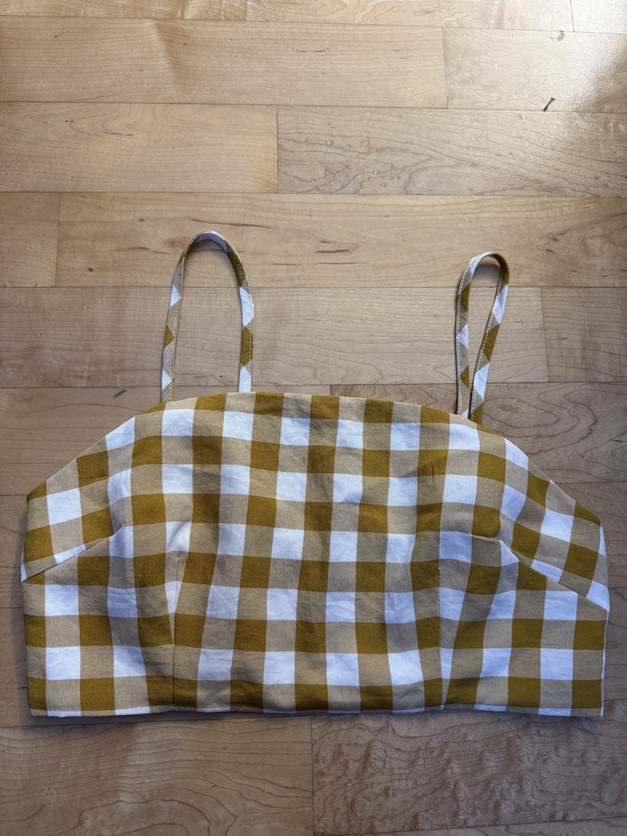 Zaful Top: Sommertop – Nuovo (secondo la descrizione) da Neerach venduto da the_modern_mini
