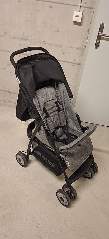 Kinderwagen: Kinderwagen Buggy – Gebraucht aus Glattbrugg von bes86 2