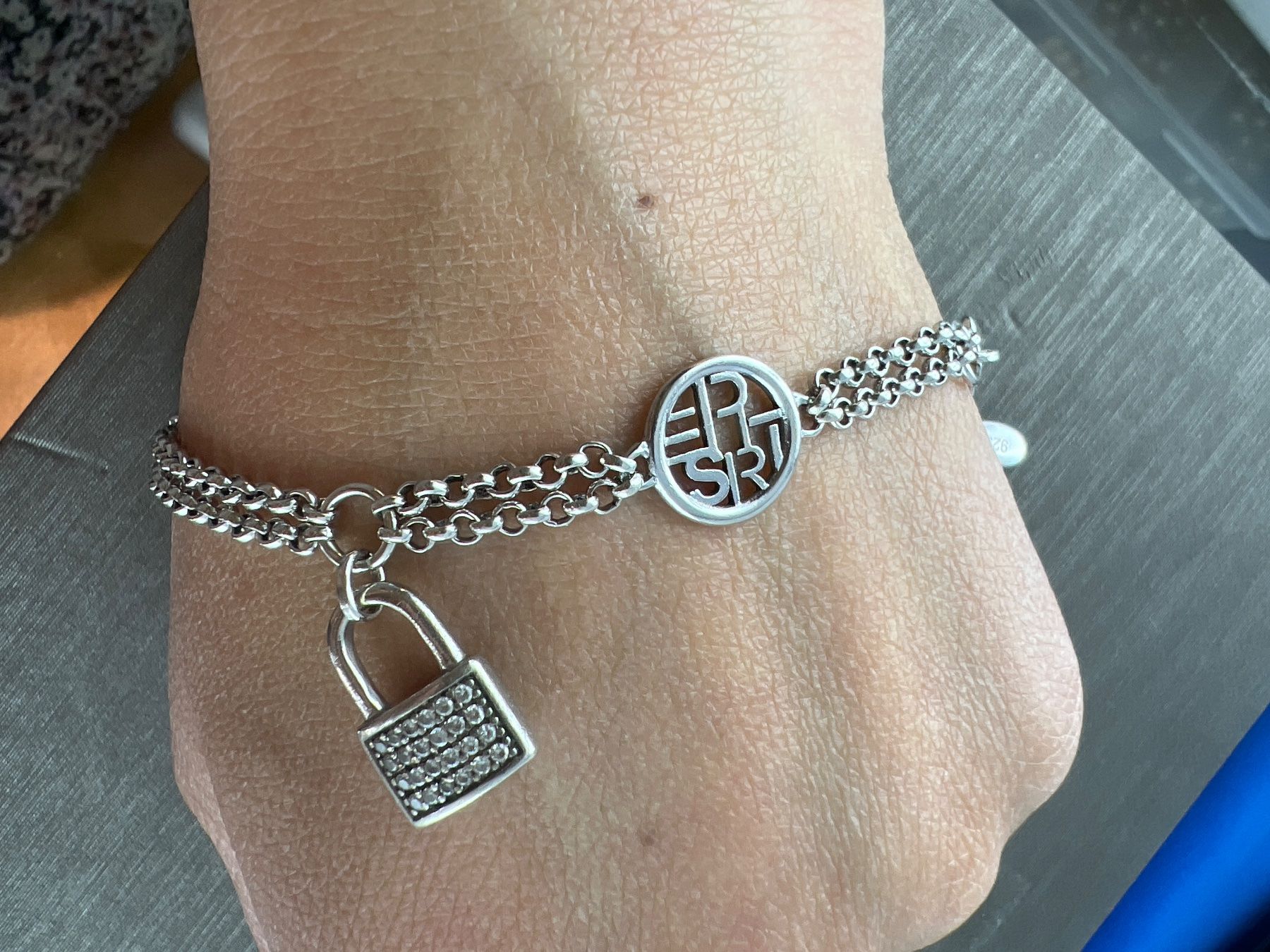 Esprit Bracciali & Braccialetti: Armkette 925 Silber – Usato da Niederuzwil venduto da leo_8857 2