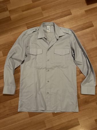 Texada Herrenhemd Hellblau Gr. 40/62