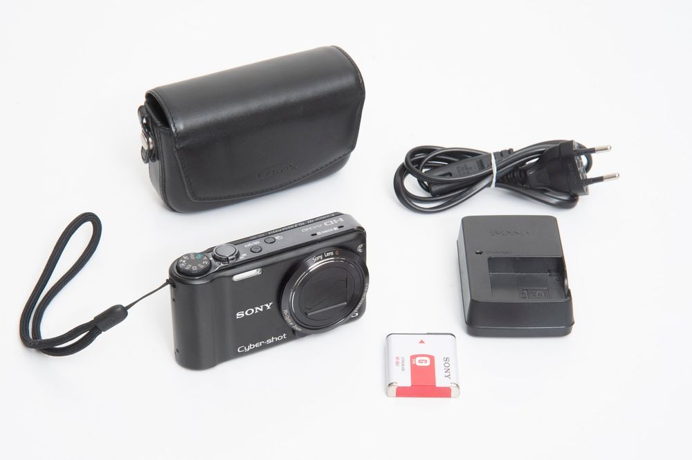 Sony Cyber-Shot G - DSC-HX5 Exmor R (Gebraucht) in Lausanne für CHF 46 ...