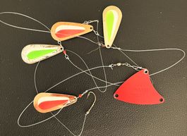 Abu Garcia Konvoj 21 g für Schleppangler