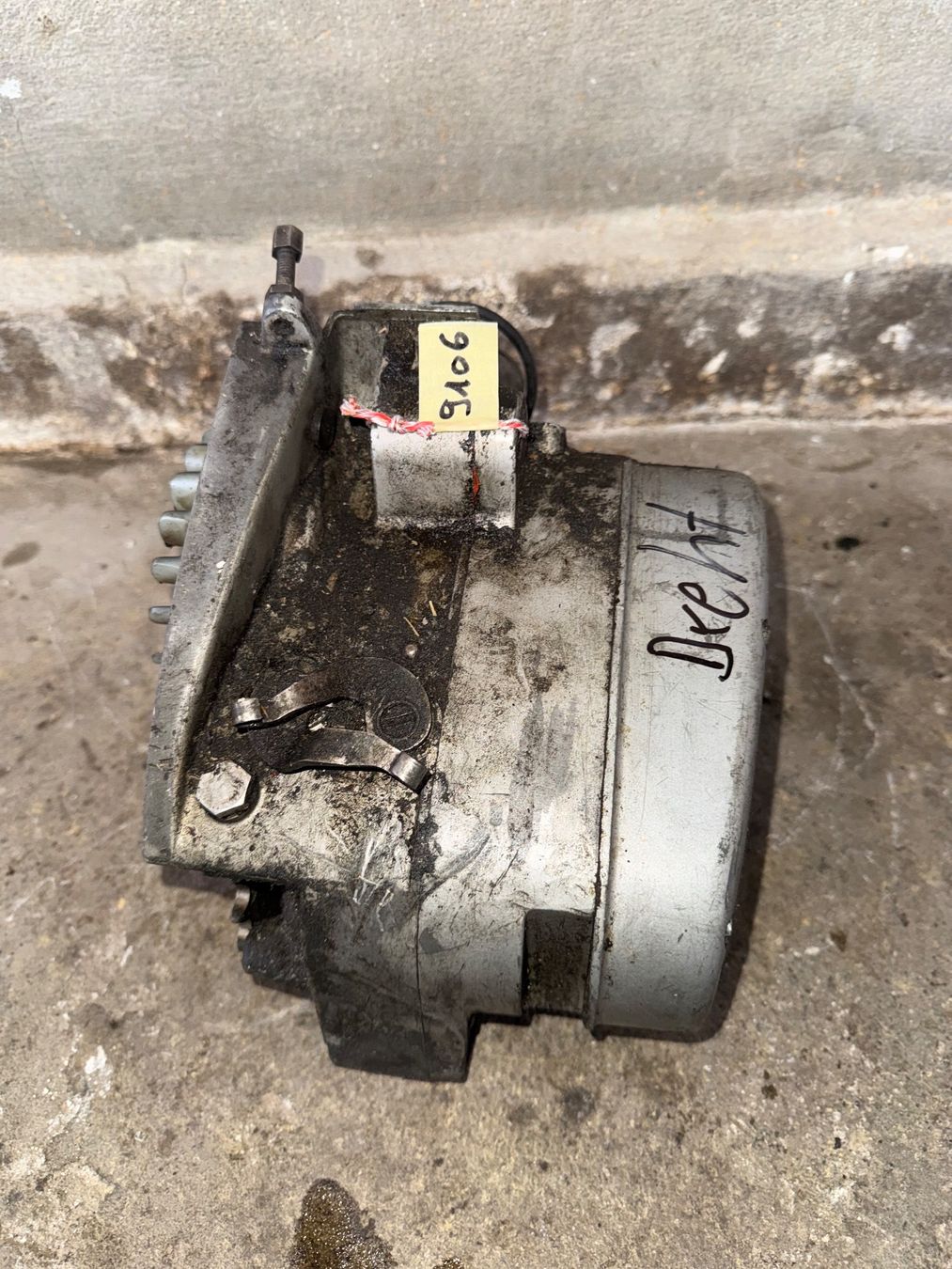 Sachs Motoren: Sachs 503 Handschalter Mofa Motor – Defekt aus Fahrni b. Thun von berger_tuning34 1