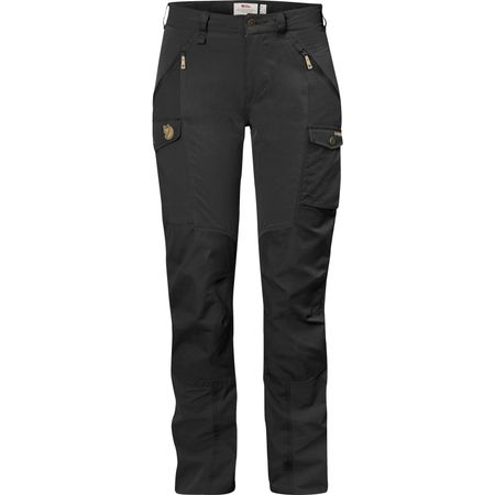 Fjällräven Nikka Trousers Curved Damen Wanderhose Grösse 34