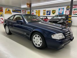 Mercedes Benz SL 600 V12 Automatic (R129) Veteranen-MFK