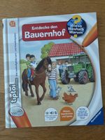Tiptoi Buch Entdecke den Bauernhof Ravensburger 4-7 Jahre