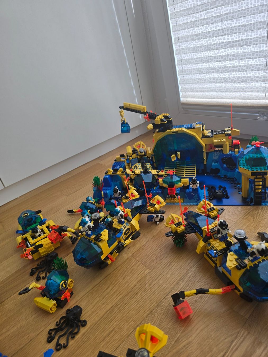 Lego Jeux de construction: Lego Sammlung 59 Sets – D'occasion à Wohlen AG par savic1234 9