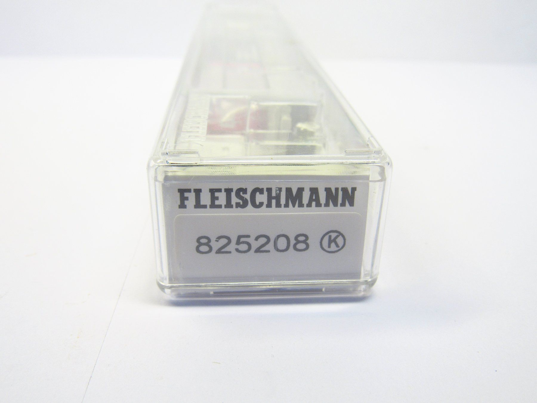 Fleischmann Modellini di ferrovie: Fleischmann 825208K SBB Sgns Containerwagen "Bell" EP IV-V – Nuovo e nell'imballaggio originale da Langenthal venduto da pc-s1 4