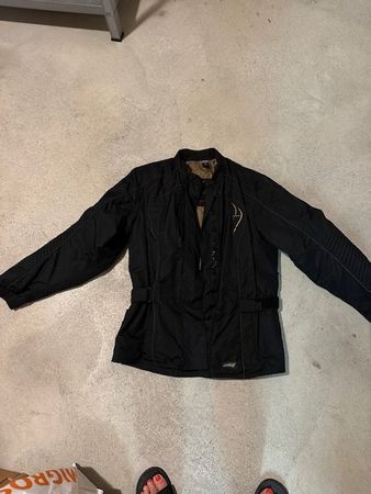Polo Töffjacke Grösse L Damen