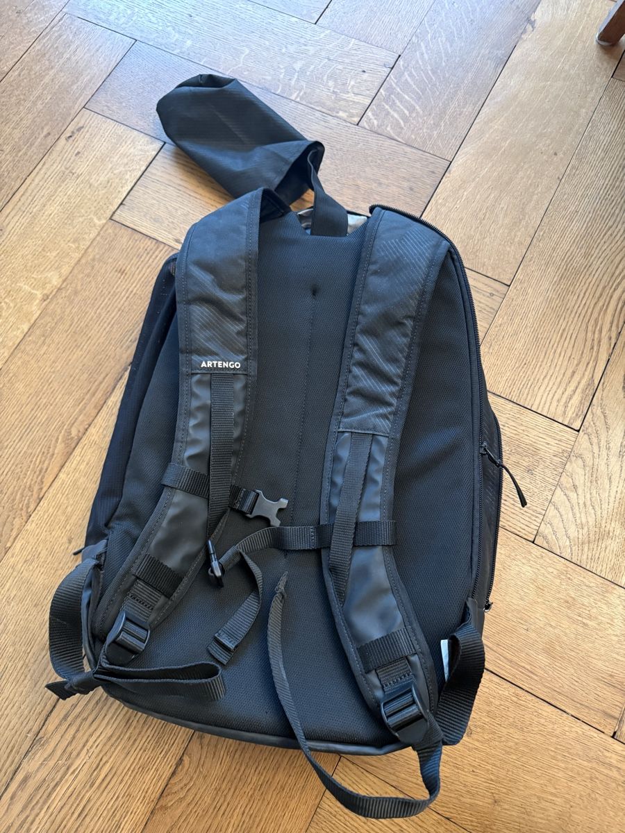 Zaini: Tennis Rucksack,Top Qualität – Usato da Basel venduto da oppo99 2