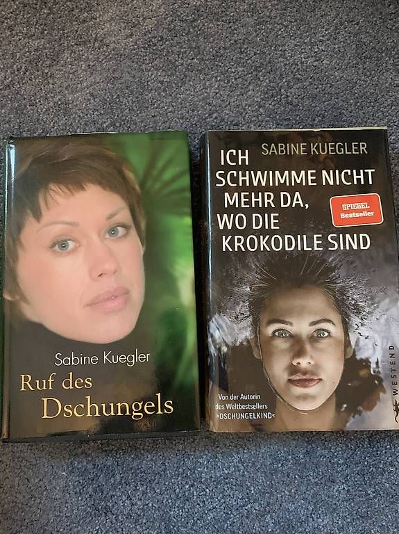 Bücher: Bücher von Sabine Kuegler  – Gebraucht aus Frauenfeld von Fabianafon