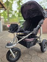 TFK Joggster Twist, Kinderwagen mit viel Zubehör