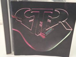CD  GTR - Steve Howe & Steve Hackett  - Seltenes Prog Album!