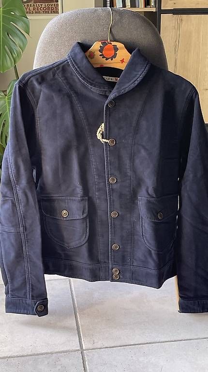 Giacche: Scarti-Lab Cossack Jacken – Nuovo e nell'imballaggio originale da Goldau venduto da locherrogerio 4