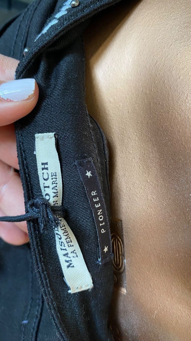 Maison Scotch Hosen: Maison Scotch kurze Hose neu – Neu und originalverpackt aus Lachen SZ von HelvetiaLuxury 7
