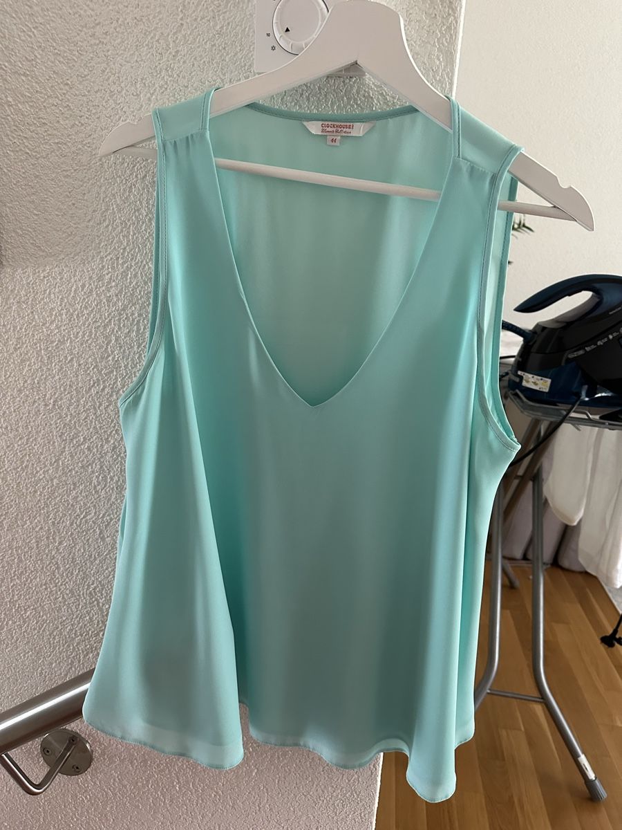 Camicette: Damen Bluse  – Nuovo (secondo la descrizione) da Bülach venduto da leide_29