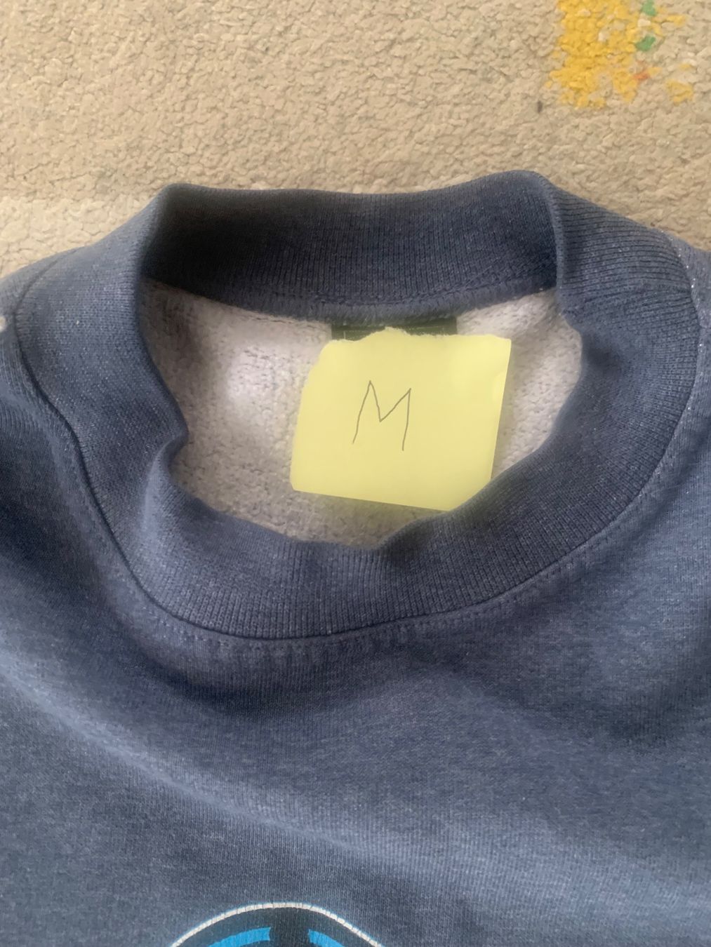 Quiksilver Pullover & Sweatshirts: Vintage Quiksilver Pullover, Size M – Gebraucht aus Münchenstein von Alpinevintage 1